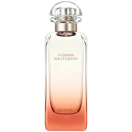 100ML HERMÈS Un Jardin Sur La Lagune Eau de Toilette Spray  1 of 1 