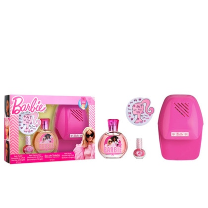 50ML Kids Perfume Barbie Eau de Toilette Gift Set  1 of 1 