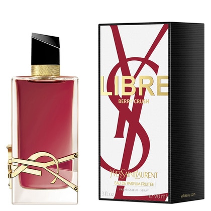 90ML Yves Saint Laurent Libre Berry Crush Eau de Parfum Spray  2 of 6 