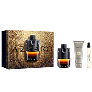  Azzaro The Most Wanted Parfum Spray Gift Set  