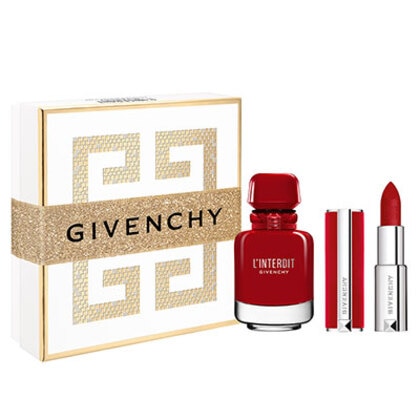 50ML Givenchy L'Interdit Rouge Ultime Eau de Parfum Gift Set  1 of 4 