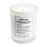 165G Maison Margiela Lazy Sunday Morning Candle  1 of 3 