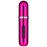 5ML Travalo Classic Hot Pink Atomiser  2 of 3 