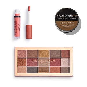 100G Revolution Revolution Beauty Eye Shadow Gift Set  1 of 2 