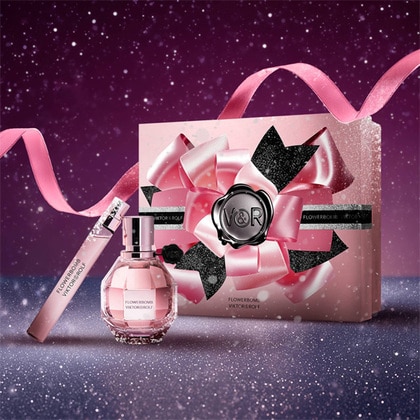 50ML Viktor Rolf Flowerbomb Eau de Parfum Gift Set  3 of 4 