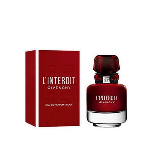 35ML Givenchy L’Interdit Rouge Eau de Parfum Spray  1 of 2 