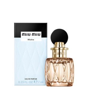 Miu Miu Miutine Miniature Gift With Purchase 1 of 1