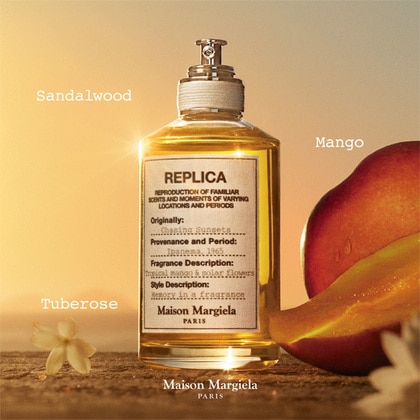 100ML Maison Margiela Chasing Sunsets Eau de Toilette Spray  2 of 5 