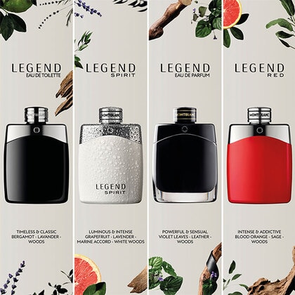 50ML Montblanc Montblanc Legend Eau de Toilette Gift Set for him  5 of 5 