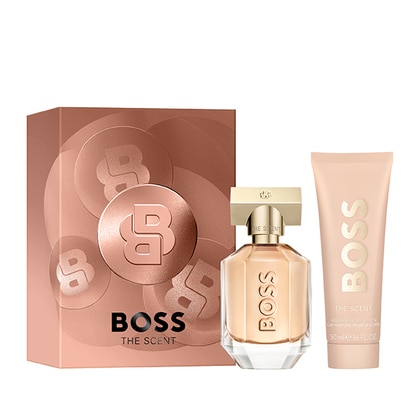 30ML HUGO BOSS Boss The Scent For Her Eau de Parfum Spray Xmas gift set  1 of 6 