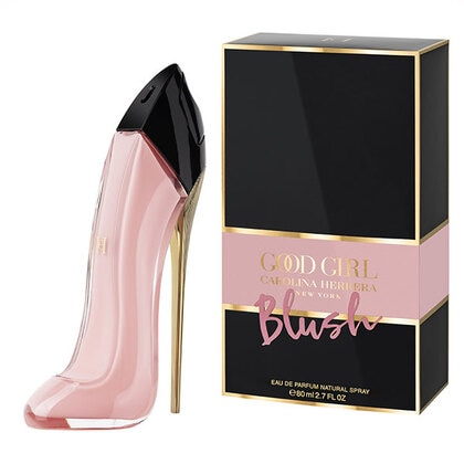 Perfume with heel on sale