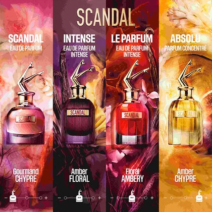 80ML Jean Paul Gaultier Scandal Intense Eau de Parfum Intense Spray  5 of 5 