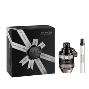 50ML Viktor Rolf Spicebomb Eau de Toilette Gift Set  1 of 2 