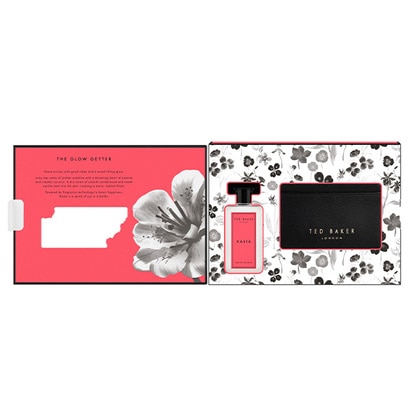 50ML Ted Baker Kasia Eau de Toilette Spray Gift Set  4 of 4 