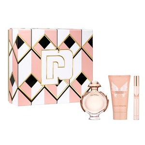 50ML Rabanne Olympea Eau de Parfum Gift Set  1 of 1 
