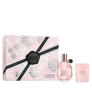 100ML Viktor Rolf Flowerbomb Eau de Parfum Gift Set  1 of 1 