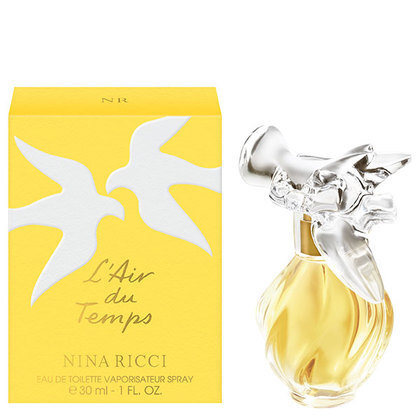 30ML Nina Ricci L'air du Temps Eau de Toilette Spray  2 of 3 