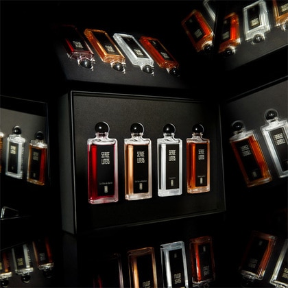 4X5ML Serge Lutens Serge Noire Eau de Parfum Spray Gift Set  3 of 3 