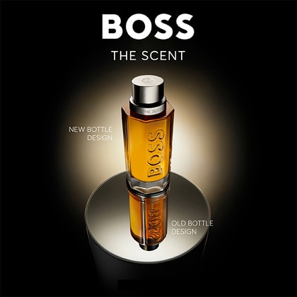 50ML HUGO BOSS Boss The Scent For Him Eau de Toilette Refillable Spray  3 of 6 