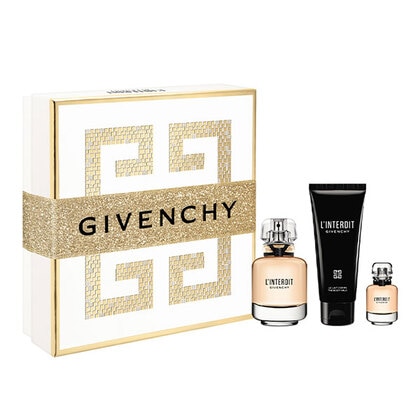 50ML Givenchy L'Interdit Eau de Parfum Gift Set  1 of 3 