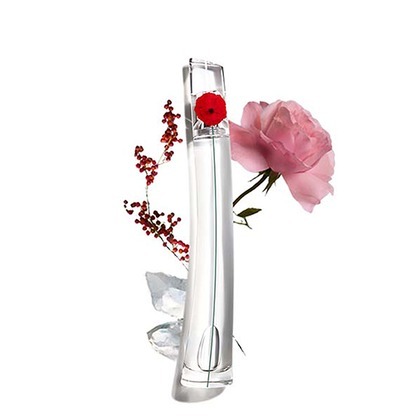 How much is kenzo flower perfume best sale