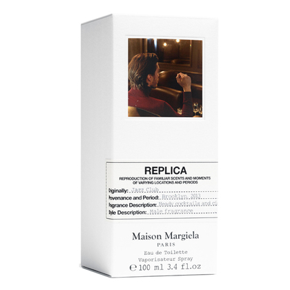 Maison Margiela Replica Jazz hotsell Club 100 ml 3.4 oz