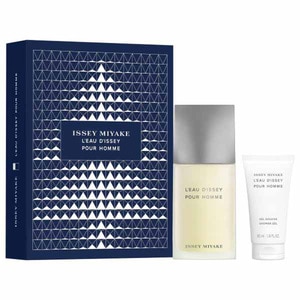 75ML Issey Miyake L’Eau d’Issey Pour Homme Eau de Toilette Spray Gift Set  