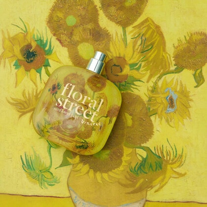 Floral Street Sunflower Pop Eau de Parfum Spray | The Perfume Shop