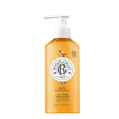 250ML Roger & Gallet Bois D'Orange Body Lotion  1 of 3 