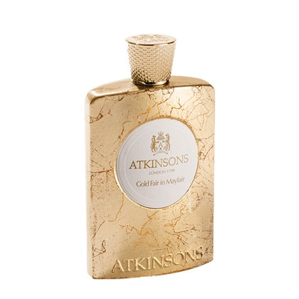 100ML Atkinsons Gold Fair Mayfair Eau de Parfum Spray  2 of 4 