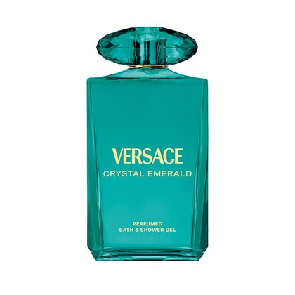 200ML Versace Crystal Emerald Shower Gel  1 of 2 