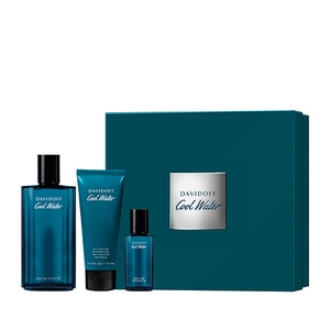 125ML Davidoff Cool Water Eau de Toilette Gift Set  1 of 1 