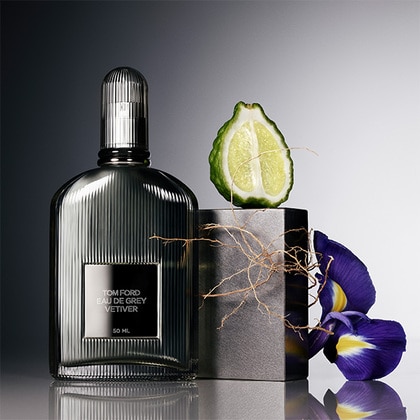 10ML TOM FORD Eau de Grey Vetiver Eau de Toilette Spray  3 of 4 