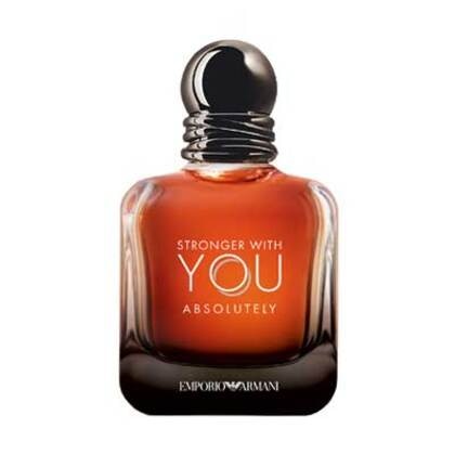 50ML Armani Stronger With You Absolutely Eau de Parfum Spray  1 of 4 