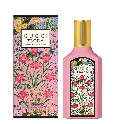 50ML Gucci Flora Gorgeous Gardenia Eau de Parfum Spray  2 of 6 