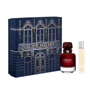 50ML Givenchy L’Interdit Rouge Eau de Parfum Gift Set  1 of 1 