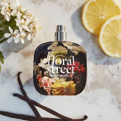 50ML Floral Street Wild Vanilla Orchid Eau de Parfum Spray  3 of 6 