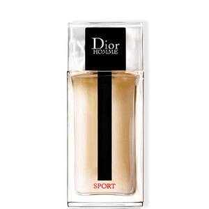 75ML DIOR Dior Homme Sport Eau de Toilette Spray  1 of 2 