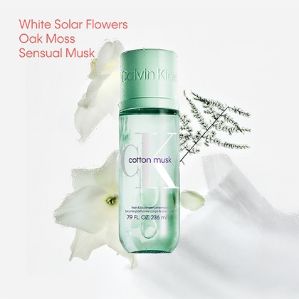 236ML Calvin Klein CK Cotton Musk Body Spray  2 of 6 