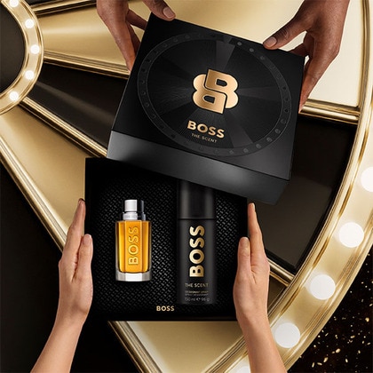 50ML HUGO BOSS BOSS The Scent Eau de Toilette Gift Set for him  3 of 5 