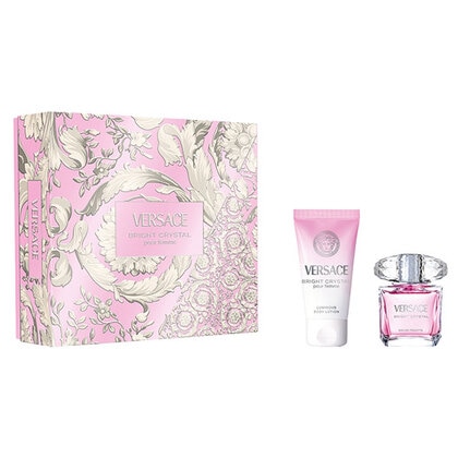 30ML Versace Bright Crystal Eau de Toilette Spray Gift Set  1 of 1 