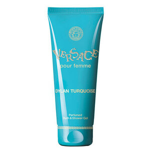 200ML Versace Dylan Turquoise Shower Gel  1 of 2 