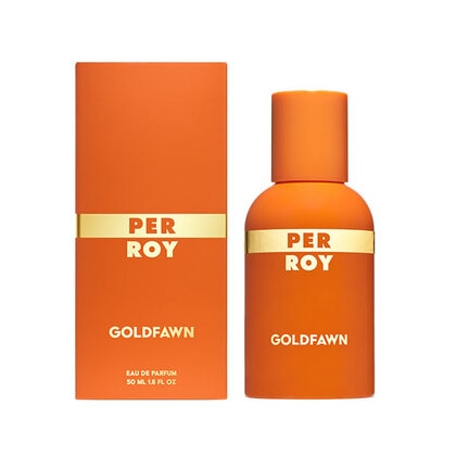 50ML PERROY PARFUMS Goldfawn Eau de Parfum Spray  2 of 3 
