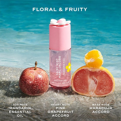 150ML Marc Jacobs Mandarin Fizz Body Spray  2 of 4 