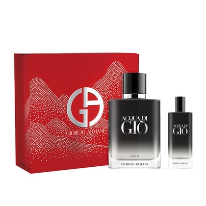 100ML Armani Acqua Di Gio Parfum Gift Set  1 of 5 