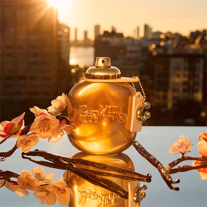 50ML Coach Gold Coach Parfum Spray Gift Set  2 of 5 