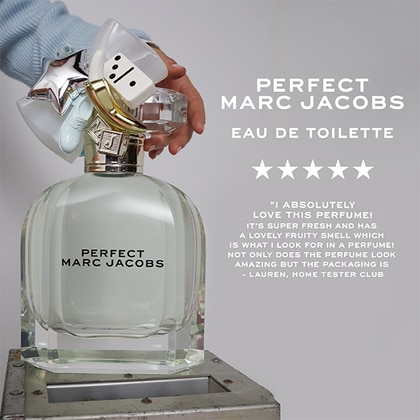 100ML Marc Jacobs Perfect UNKNOWN for her  3 of 6 