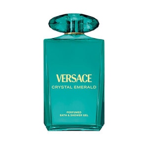 200ML Versace Crystal Emerald Shower Gel  