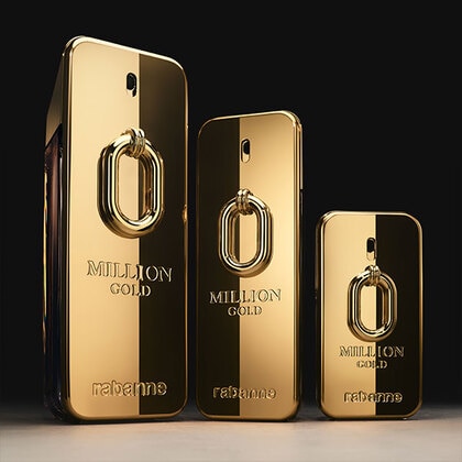 50ML Rabanne Million Gold Eau de Parfum Spray  5 of 6 