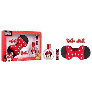 50ML Kids Perfume DISNEY I LOVE MINNIE Eau de Toilette Gift Set for kids - 50ML